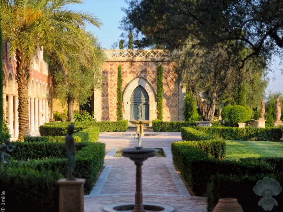 Château Diter, une demeure d’exception sur la Côte d’Azur - 13 suites - 4