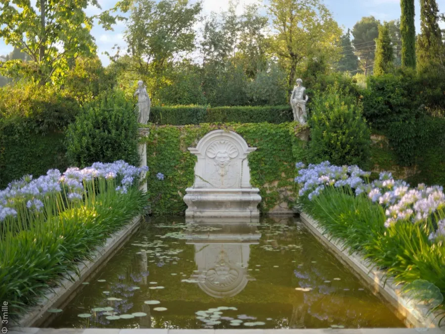 Château Diter, une demeure d’exception sur la Côte d’Azur - 13 suites - 5