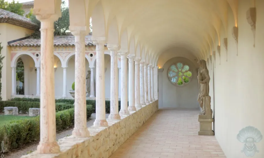 Château Diter, une demeure d’exception sur la Côte d’Azur - 13 suites - 9
