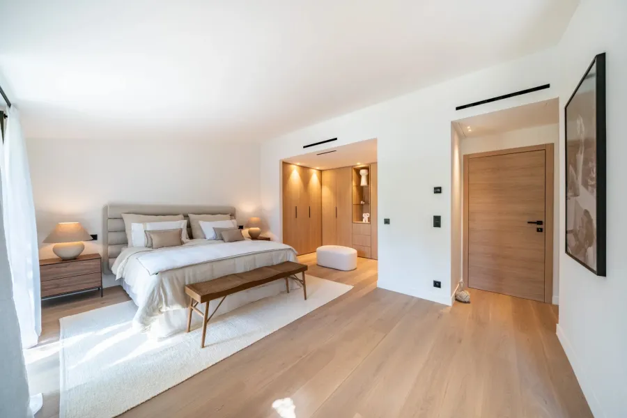 Mougins - Charmante villa contemporaine - 5 chambres - 8