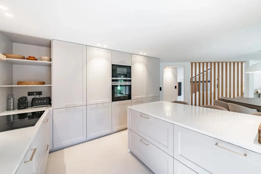 Mougins - Charmante villa contemporaine - 5 chambres - 6