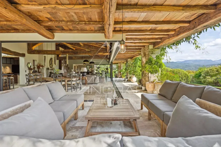 Propriété d’Exception en Provence avec Vue Panoramique sur les Villages Perchés - 8