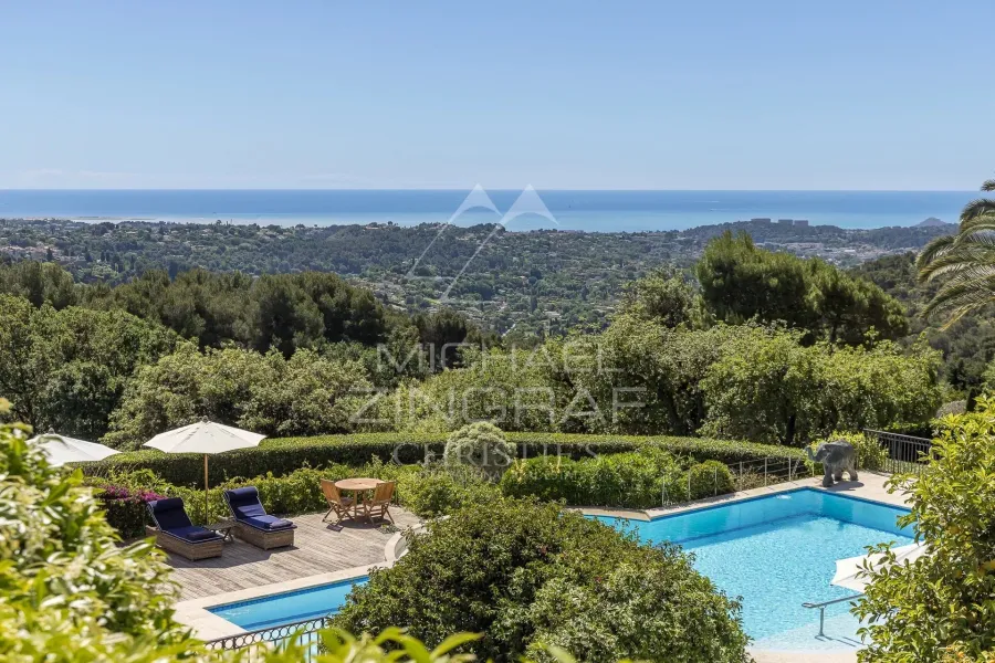 Co-Exclusivité: Propriété d'exception sur 1HA de terrain - 6