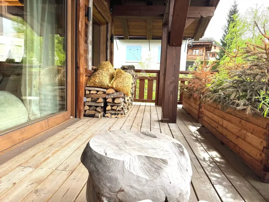 Chalet traditionnel Prestige récent - Proche village à pied - 5