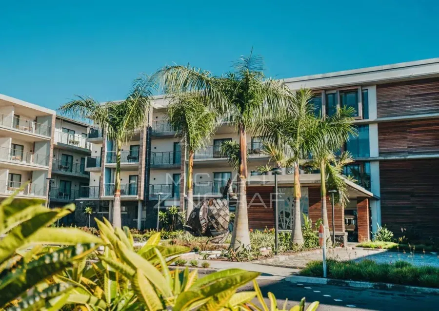 Ile Maurice - Grand Baie - Appartement au coeur d'une residence avec services - 2