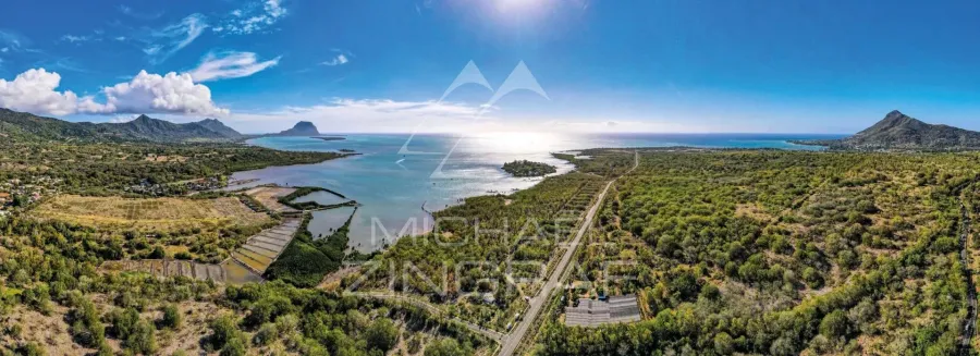 Ile Maurice -  Penthouse 3 chambres Infinity by the sea - 4