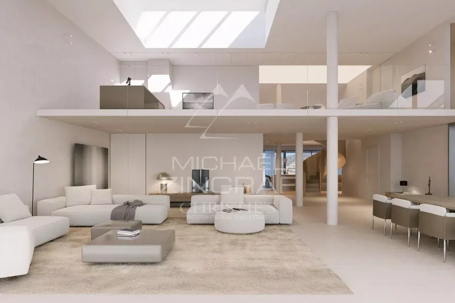 Penthouse en Duplex - 8 etage - 3