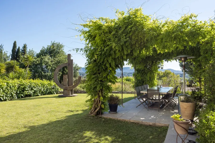 A 5 minutes de Mougins - Charmant mas provençal - 3