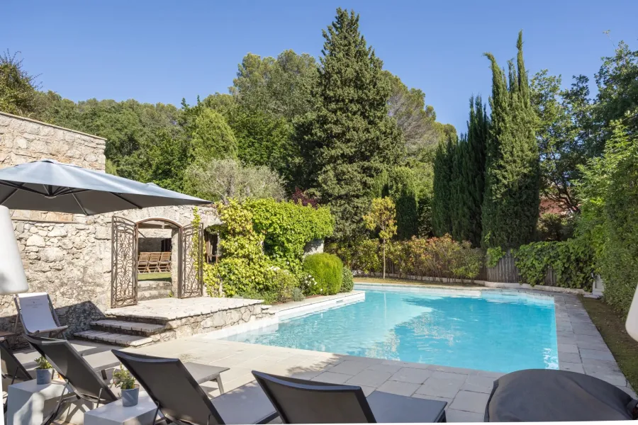 A 5 minutes de Mougins - Charmant mas provençal - 9