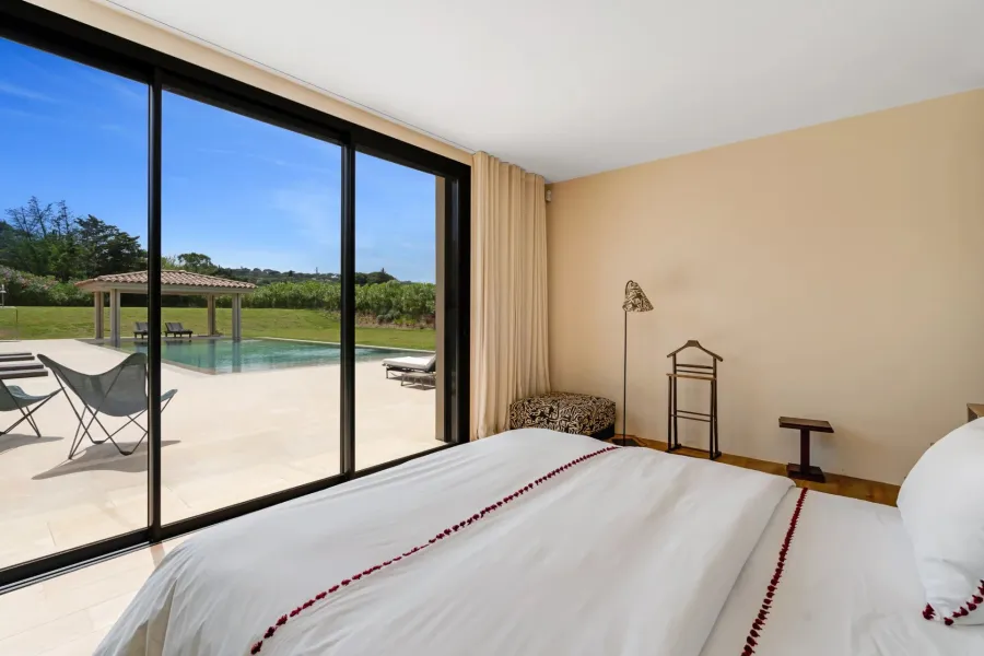 Villa Joya - Saint-Tropez – Villa d’architecte dans un écrin de nature - 8