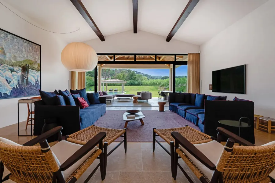 Villa Joya - Saint-Tropez – Villa d’architecte dans un écrin de nature - 7