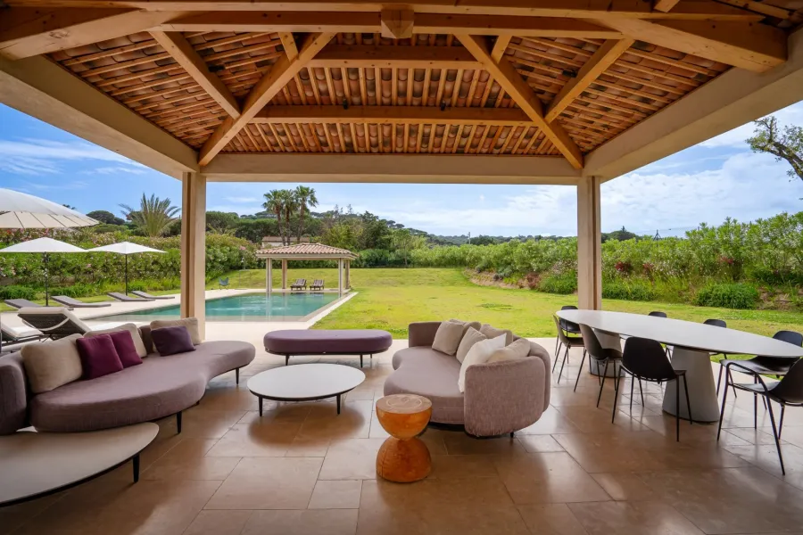Villa Joya - Saint-Tropez – Villa d’architecte dans un écrin de nature - 4