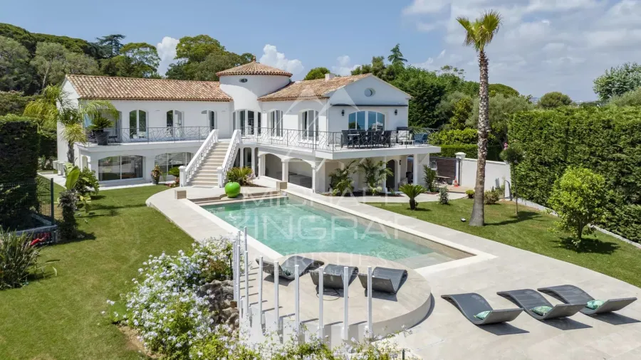 Cap d'Antibes - Villa vue mer - 1