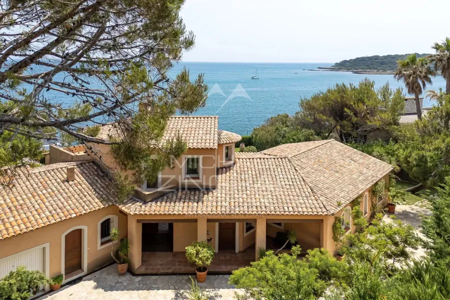 Cap d'Antibes - Villa Vue mer - 5