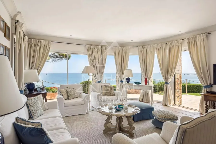 Cap d'Antibes - Villa Vue mer - 3