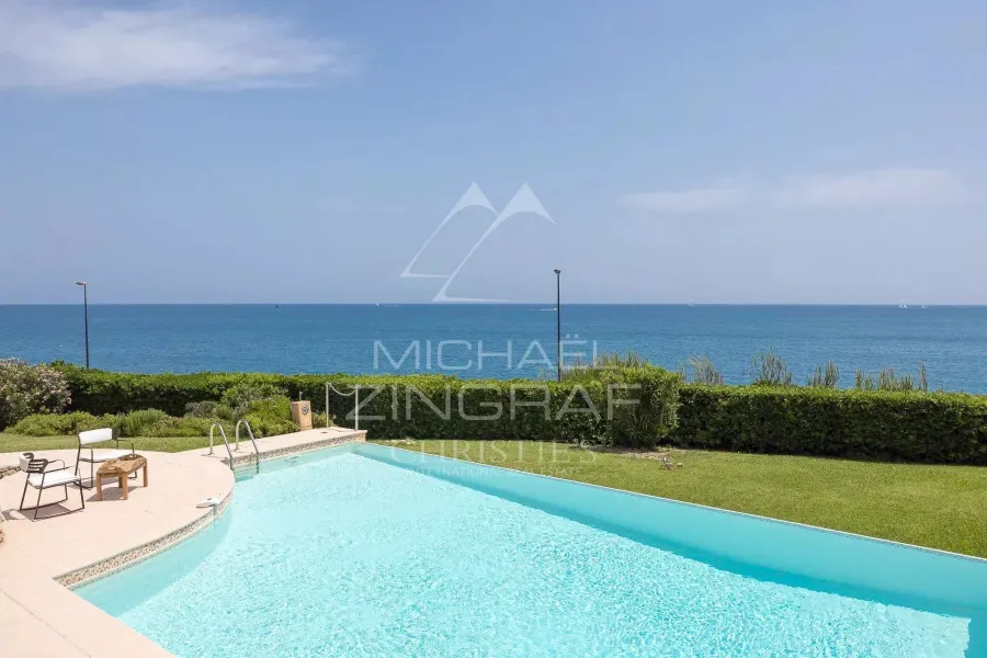 Cap d'Antibes - Villa Vue mer - 4