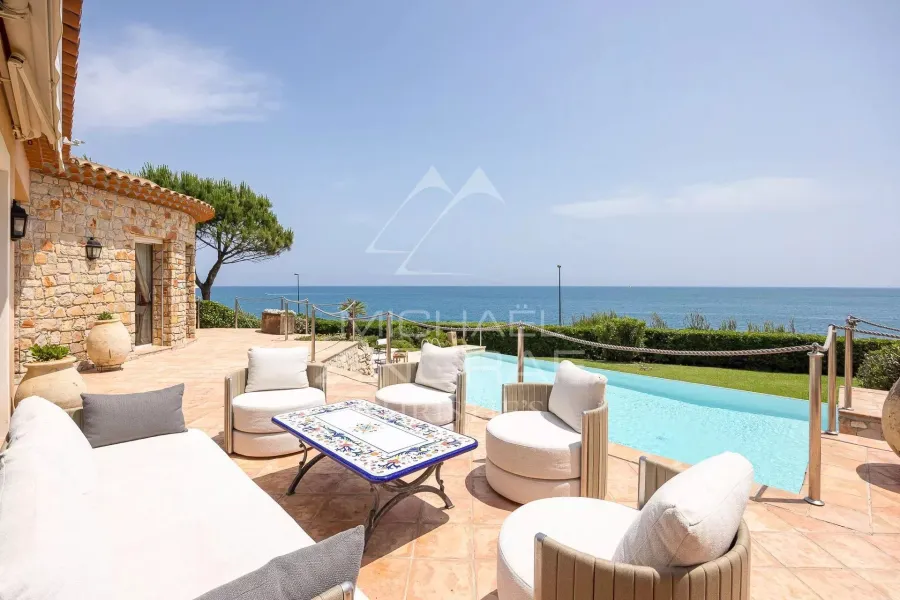 Cap d'Antibes - Villa Vue mer