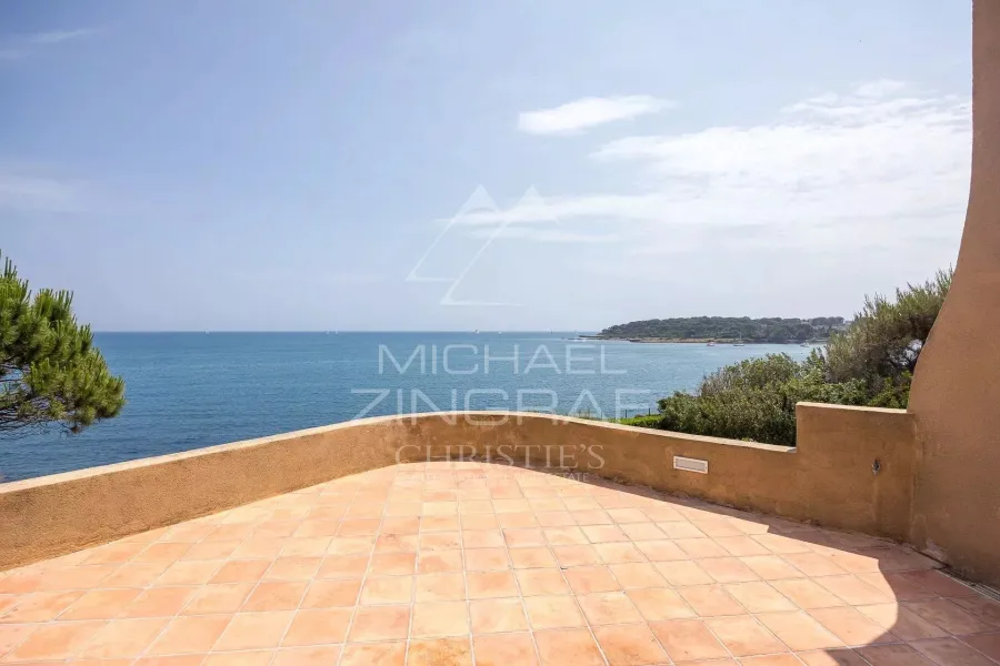 Cap d'Antibes - Villa Vue mer - 6