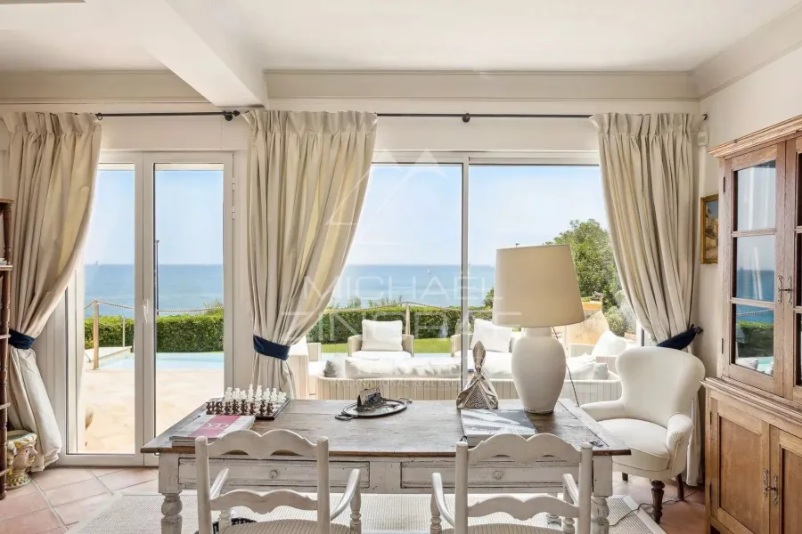Cap d'Antibes - Villa Vue mer - 9