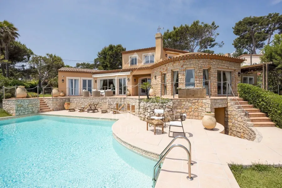 Cap d'Antibes - Villa Vue mer - 2