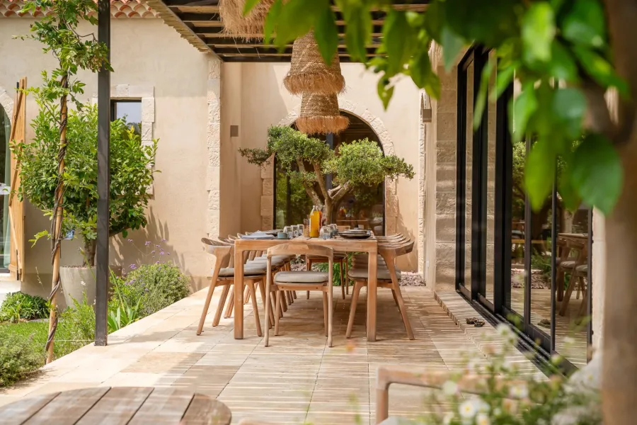 Villa Elysia - Ramatuelle - Magnifique villa neuve - Proche des plages de Pampelonne - 2