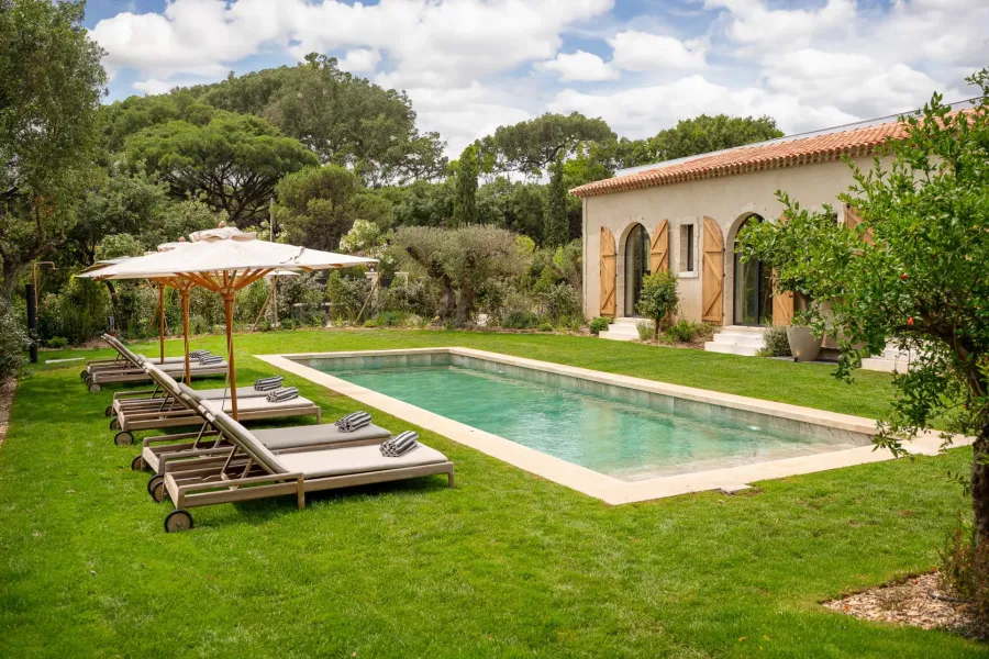 Villa Elysia - Ramatuelle - Magnifique villa neuve - Proche des plages de Pampelonne - 3