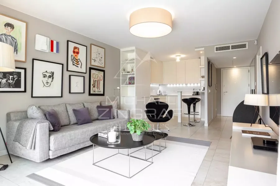 Palm Beach - Appartement d'exception - 4