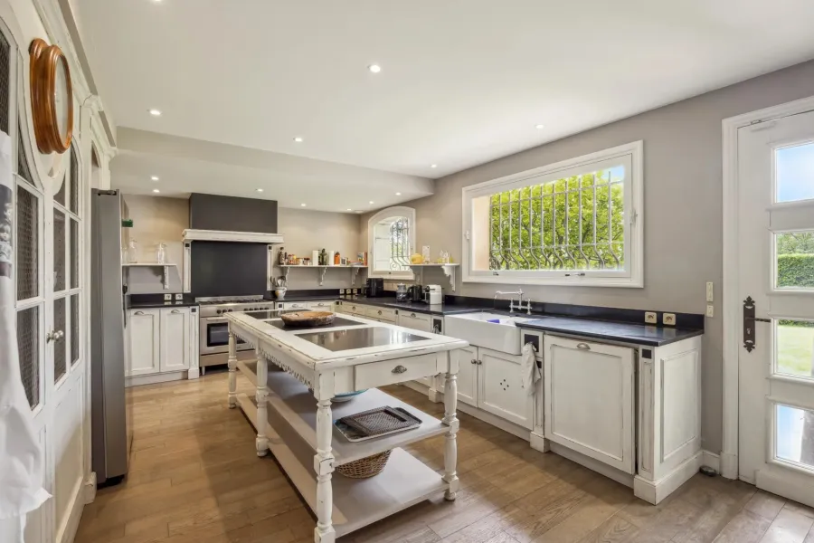 EXCLUSIVITE - Mougins - Charmante villa familiale au calme d’un quartier résidentiel - 5