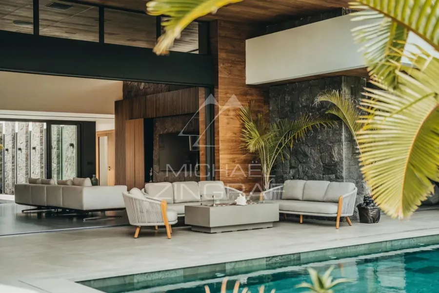 Villa d’exception avec vue sur le golf et prestations haut de gamme - 3