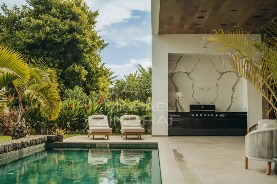 Villa d’exception avec vue sur le golf et prestations haut de gamme - 2