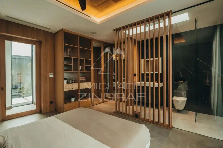 Villa d’exception avec vue sur le golf et prestations haut de gamme - 4