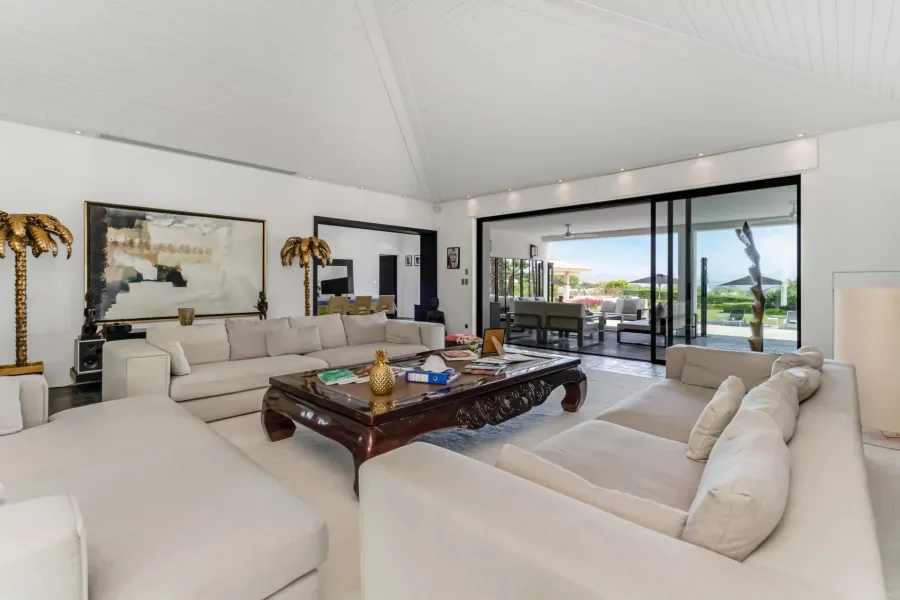 VILLA HORIZON - SAINT-TROPEZ - LE CAPON - 7
