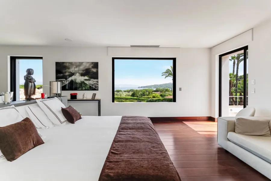 VILLA HORIZON - SAINT-TROPEZ - LE CAPON - 9
