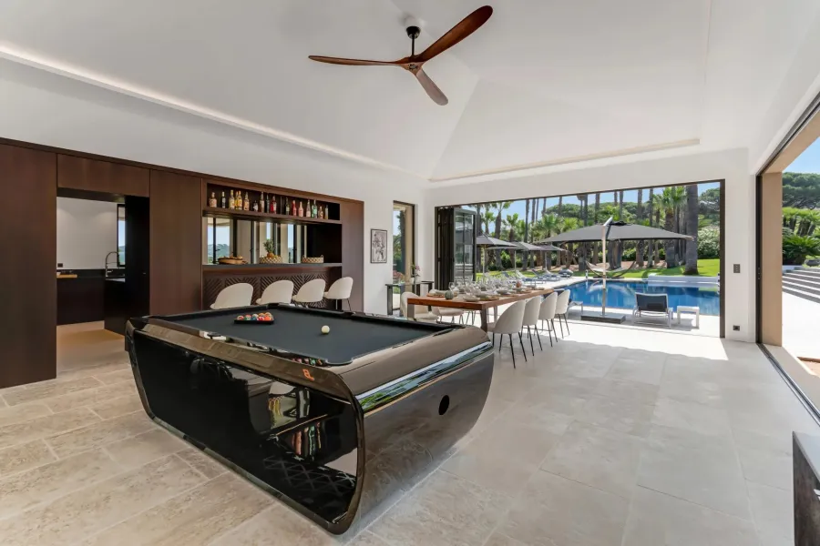 VILLA HORIZON - SAINT-TROPEZ - LE CAPON - 8