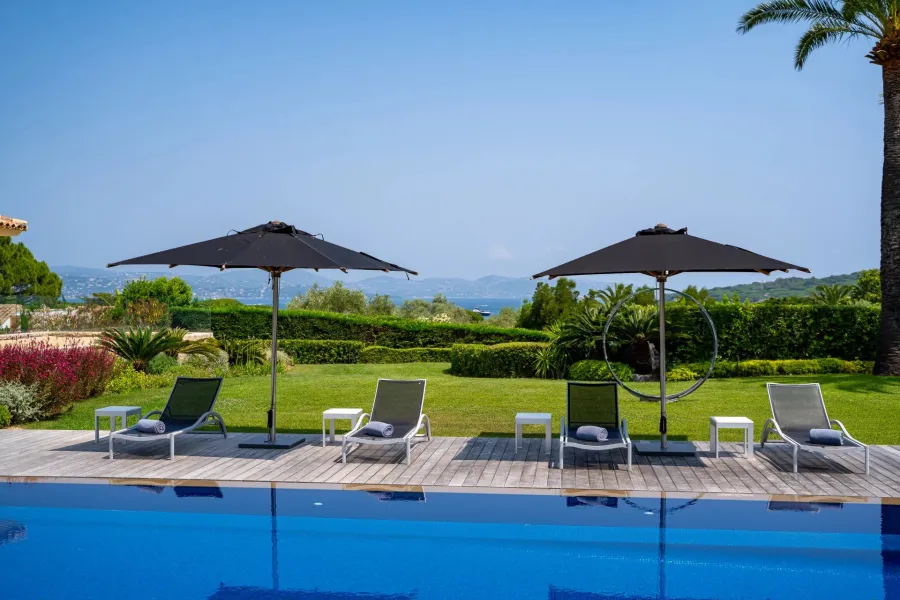 VILLA HORIZON - SAINT-TROPEZ - LE CAPON - 3