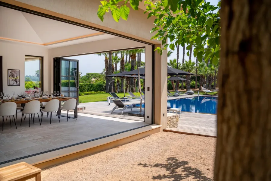 VILLA HORIZON - SAINT-TROPEZ - LE CAPON - 4