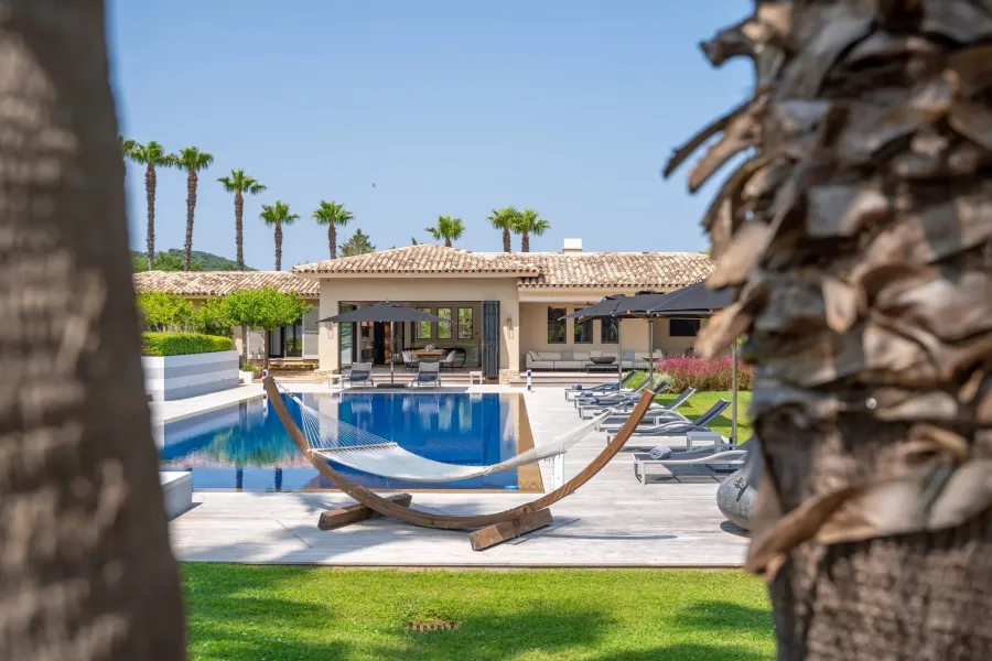 VILLA HORIZON - SAINT-TROPEZ - LE CAPON - 5