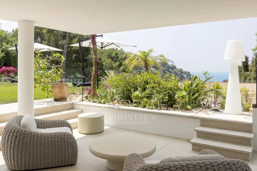 Cannes - Californie - Villa Contemporaine - 8