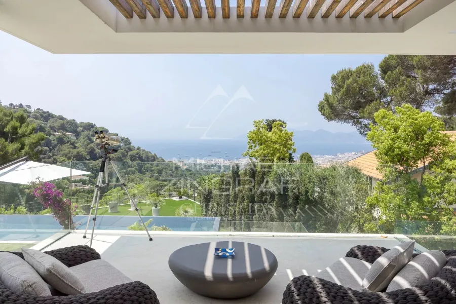 Cannes - Californie - Villa Contemporaine - 9