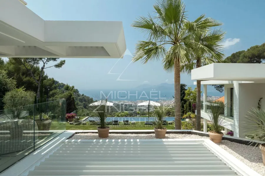 Cannes - Californie - Villa Contemporaine - 5