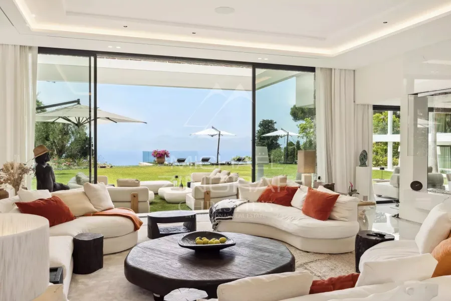 Cannes - Californie - Villa Contemporaine - 3