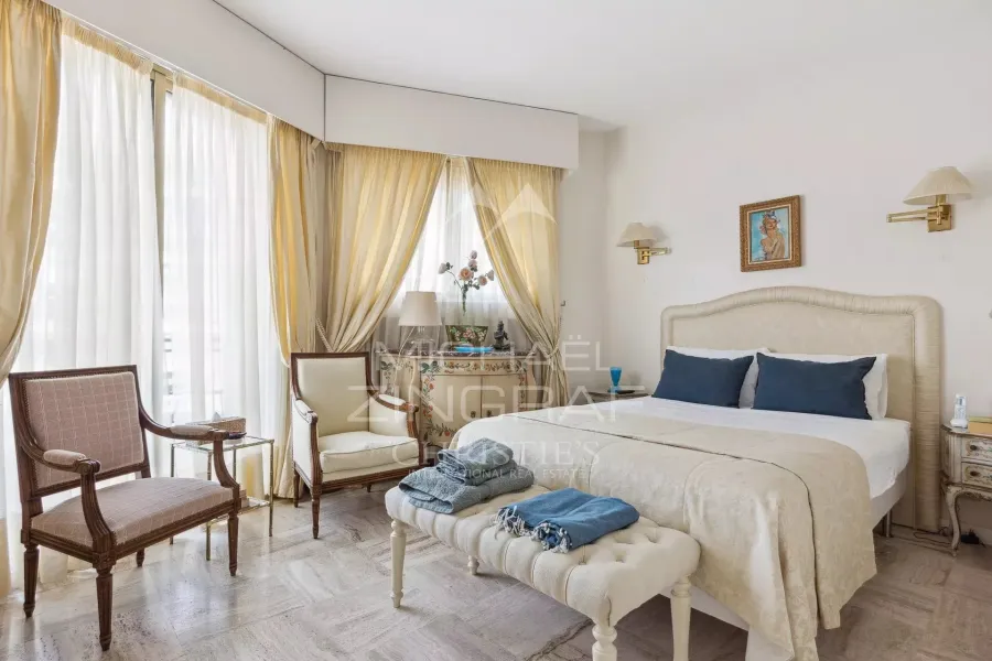 Cannes Pointe Croisette - Penthouse d’Exception – Vue Mer Panoramique - 5