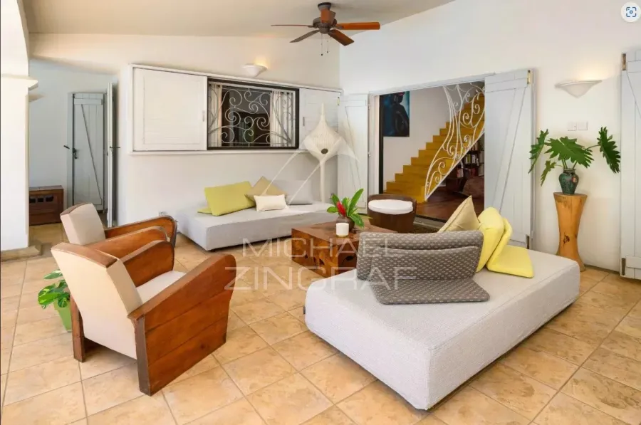 Ile Maurice - Villa 4 chambres à Calodyne - 9
