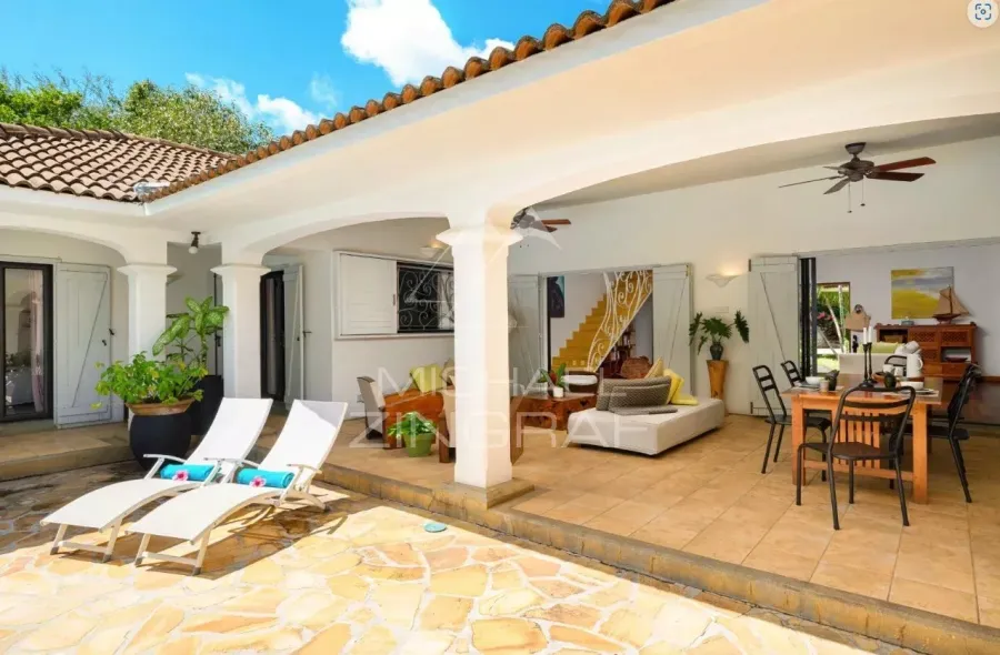 Ile Maurice - Villa 4 chambres à Calodyne - 7