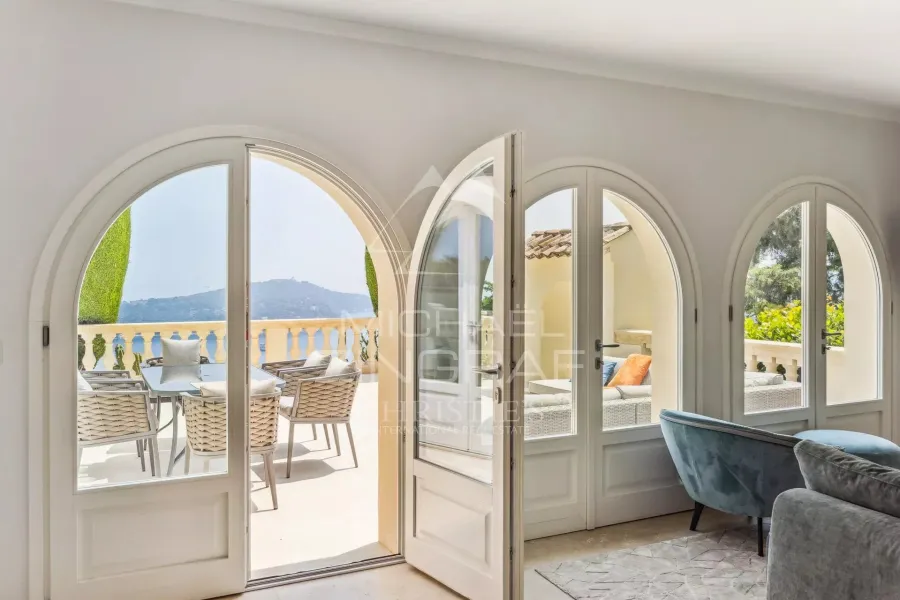 Magnificent Apartment Villa - Villefranche-sur-Mer - 3