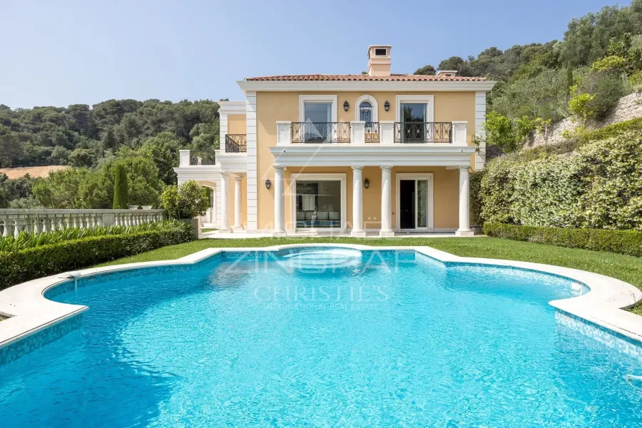 Villefranche-sur-Mer - Propriété palladienne - 7