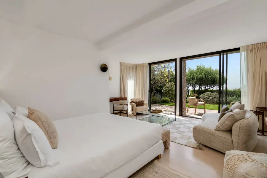 Villa Flora - Ramatuelle - L'Escalet - Vue mer panoramique - 8