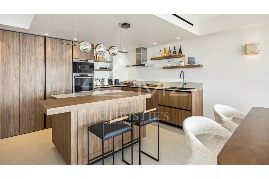 Appartement d'angle contemporain - 5