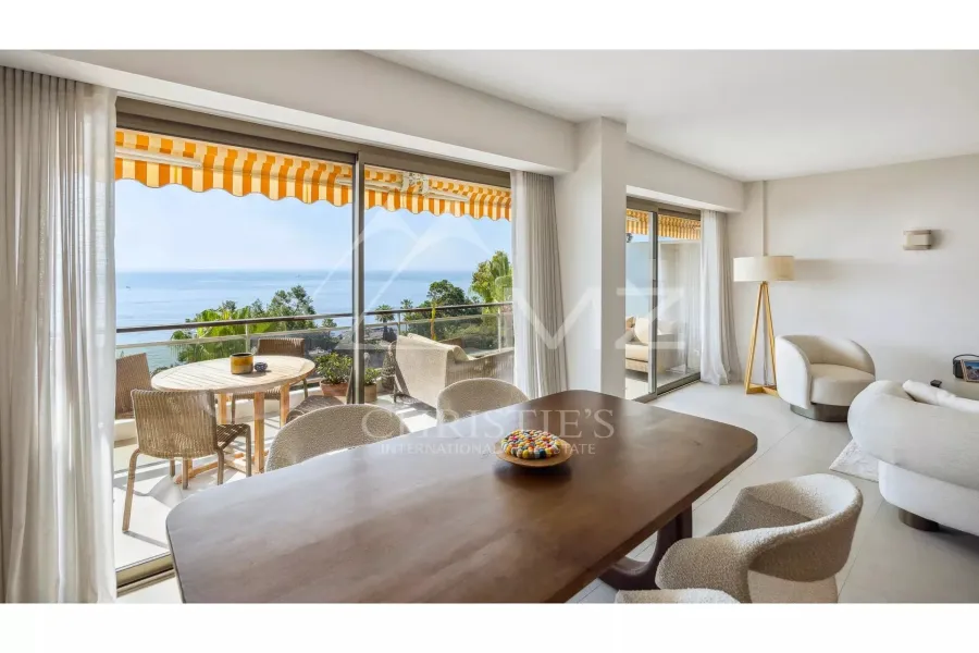Appartement d'angle contemporain - 6