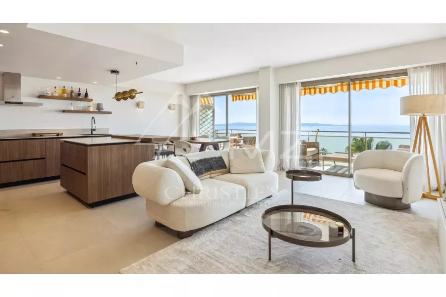 Appartement d'angle contemporain - 7